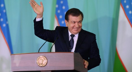 В Узбекистане объявили досрочные выборы главы государства