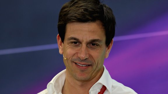 Toto Wolff