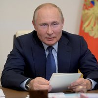 Путин объявил нерабочую неделю в России из-за роста Covid-19