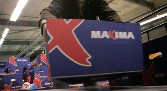 Покупатели накопили 5 млн. евро на картах лояльности Maxima