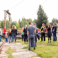 Aicina doties industriālajā pārgājienā un izzināt dzelzceļa noslēpumus Jelgavā
