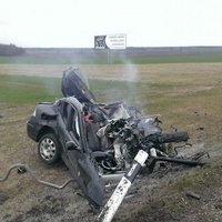 Футболист "Динамо" устроил ДТП с пятью машинами и двумя погибшими