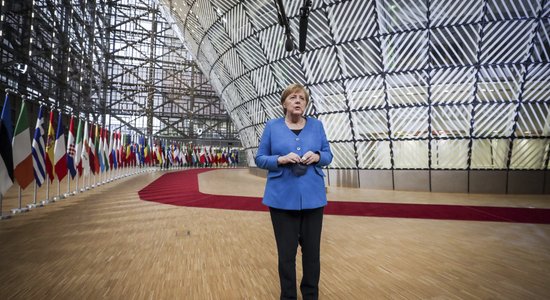 СМИ узнали о предложении Ангеле Меркель занять пост в ООН
