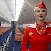 Migrantu krīzes dēļ ES varētu ieviest sankcijas pret 'Aeroflot'