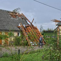 Ринкевич запросил у министров отчет о том, как устраняются последствия стихии