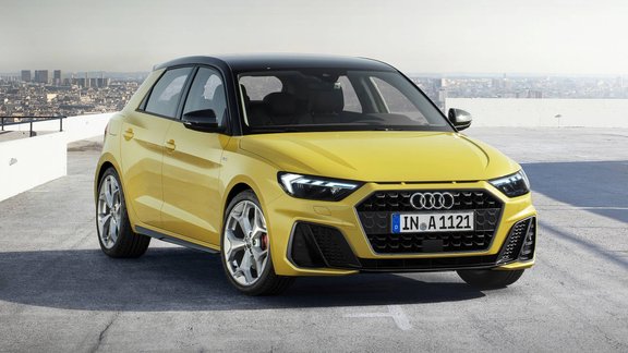 Audi A1 Sportback