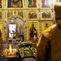 Берзиньш поздравил православных с приближающимся Рождеством