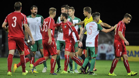 'Liepāja' uzvar 'Skonto' futbolistus - 10