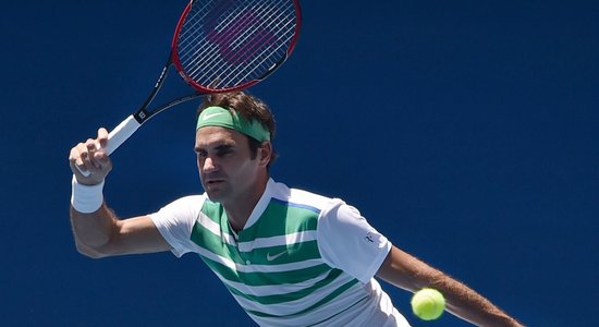 Favorīti izcīna uzvaras 'Australian Open' trešajā dienā