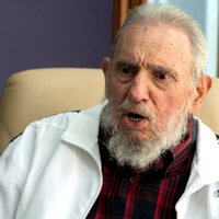 Arī Fidels Kastro devis akceptu Kubas sadarbības atjaunošanai ar ASV