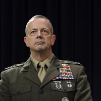 Par jauno NATO un ASV spēku pavēlnieku Eiropā kļūs ISAF komandieris ģenerālis Alens