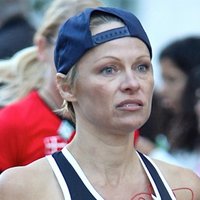 Reizē ar Prokopčuku maratonu skrējusi arī Pamela Andersone