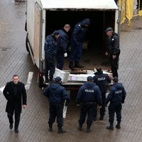 Полиция допросила 107 человек и собрала 100 мешков доказательств (23.38)