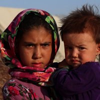 Свергнутый вице-президент Афганистана обвинил талибов в похищении детей