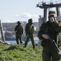 Украина требует от РФ подтвердить отсутствие войск в Крыму