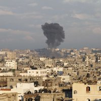 Палестинская ракета разрушила жилой дом в израильском городе Ашкелон