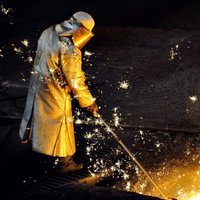 Pasaules metālapstrādes milzis 'ArcelorMittal' – šogad izkļūsim no krīzes