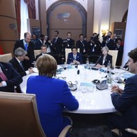 Itālija: G7 samitā nav izdevies panākt progresu, mazinot nesaskaņas klimata jautājumā