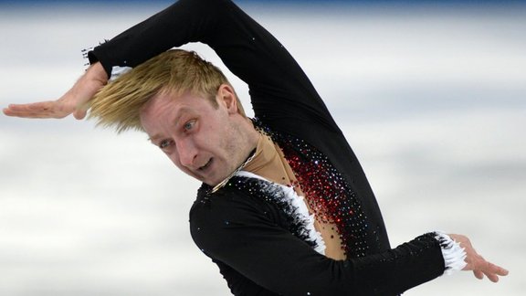  Evgeni Plushenko