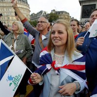 Эдинбург попытается заблокировать выход Великобритании из ЕС
