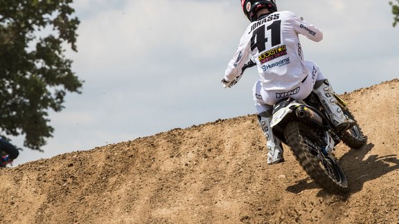 Pauls Jonass MXGP Francijā - 5