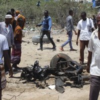 Džihādisti uzbrūk ASV mācību bāzei Somālijā