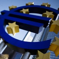 Eiropas Centrālā banka atstāj likmes esošajā līmenī