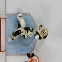 Video: NHL vīri jau 'spridzina' - fenomenāls 'seivs' pārbaudes spēlē