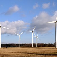 Nākamajos desmit gados plāno veicināt vēja un saules enerģijas ražošanu