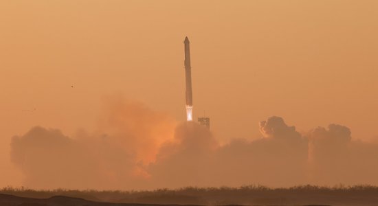 Starship вновь подорван во время испытаний. Но Маск считает запуск успешным