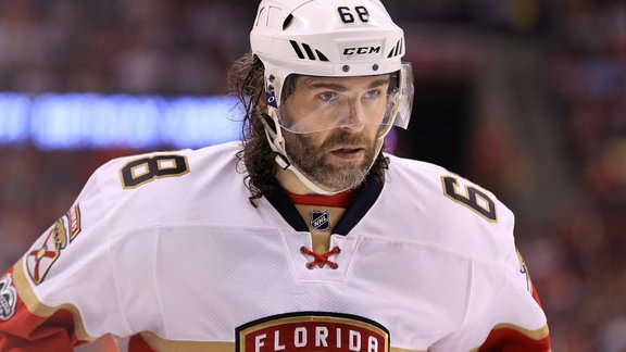 Jaromir Jagr