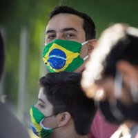 В Бразилии самый высокий суточный показатель смертности за минувшие сутки
