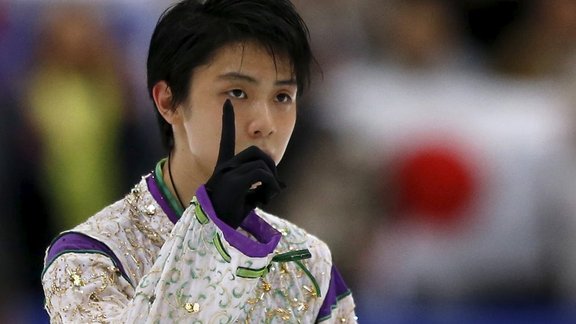 Yuzuru Hanyu