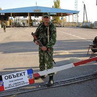 ОБСЕ: Границу между РФ и Украиной пересекло рекордное число людей в камуфляже