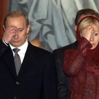 Putins oficiāli šķīris savu laulību