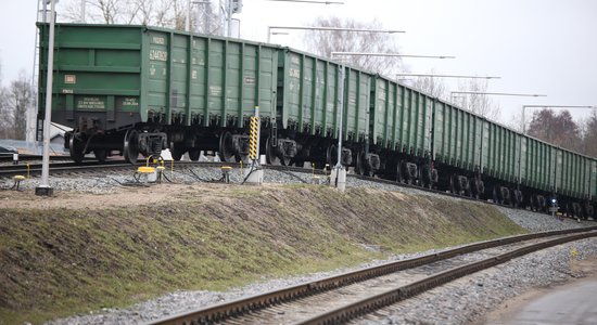 LDz начинает работу в Эстонии. О перевозке российских грузов говорит уклончиво