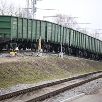 Объемы грузовых железнодорожных перевозок достигли самой низкой точки за последние 10 лет