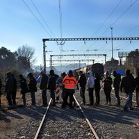 Pirmie bēgļi saskaņā ar ES sadales plānu Igaunijā ieradīsies janvārī