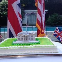 Британцы извинились перед США за поздравление с юбилеем поджога Белого дома