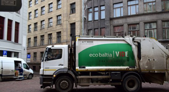 'Eco Baltia vide' meitasuzņēmums iegādājies šķidro atkritumu apsaimniekošanas uzņēmumu Lietuvā