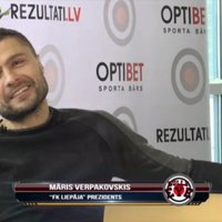 Video: Māris Verpakovskis par pirmajiem soļiem futbolā un Kijevas 'Dinamo' laikiem