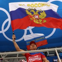 Phjončhanas paralimpisko spēļu rīkotājiem grūtības rada Krievijas karogu kontrolēšana tribīnēs