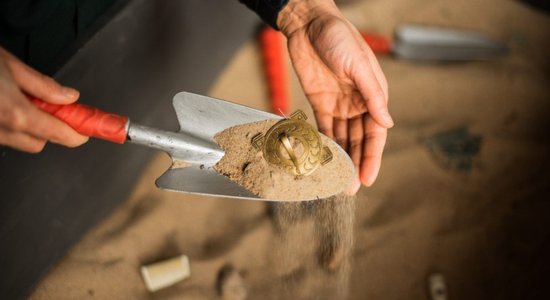 Par valstij piederošu senlietu nelikumīgu glabāšanu piespriež nosacītu cietumsodu