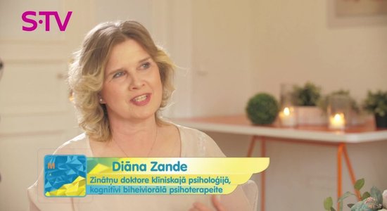 Diāna Zande par krīzi un to, kādi mēs būsim pēc tās