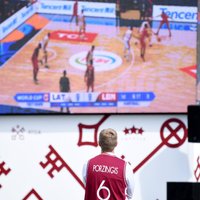 Rīgas dome basketbola fanu zonai un komandas sagaidīšanai varētu izlietot ap 200 000 eiro