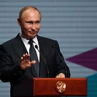 Forbes четвертый раз признал Путина самым влиятельным человеком мира