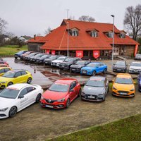 Konkursā 'Latvijas Gada auto 2020' jauns dalībnieku skaita rekords – 35 auto
