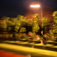 В следующем году численность военнослужащих в Латвии планируется увеличить на 1200 человек