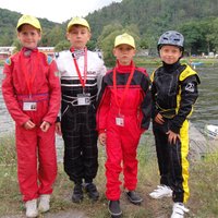 Latvijas izlasei sestā vieta jauniešu pasaules čempionātā ātrumlaivām 'Formula Future' klasē