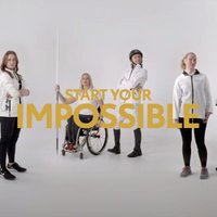 'Toyota' Baltijas paralimpiskā komanda